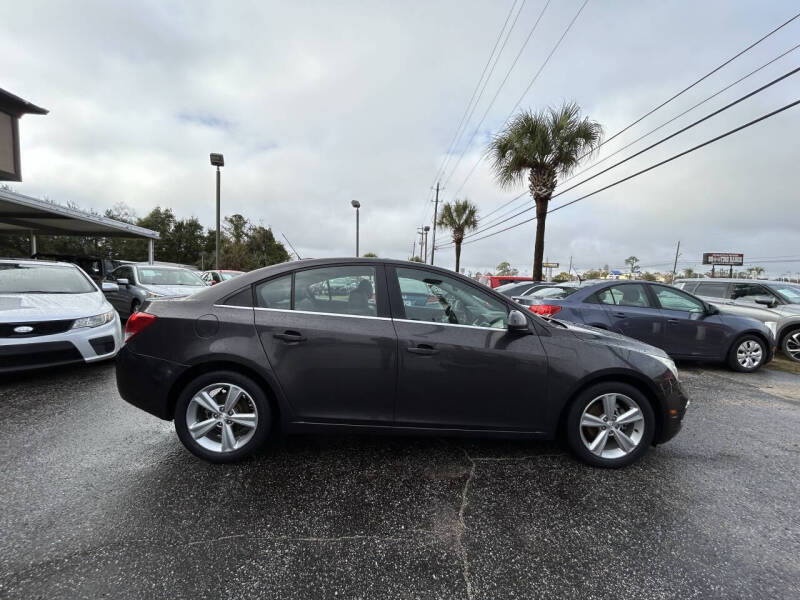 2016 Chevrolet Cruze Limited 2LT Auto