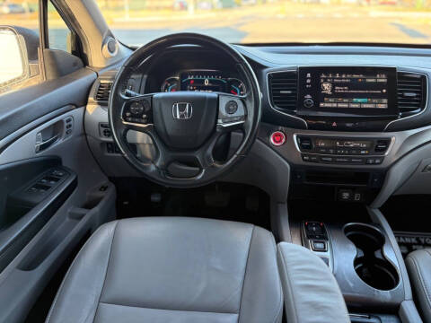 2021 Honda Pilot EX-L