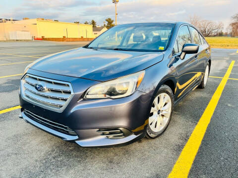 2016 Subaru Legacy for sale at Mohawk Motorcar Company in West Sand Lake NY