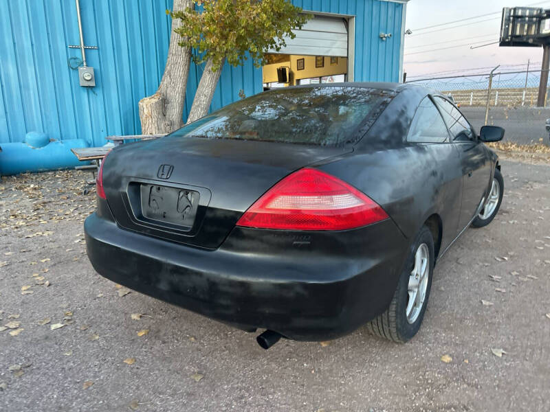 2004 Honda Accord EX