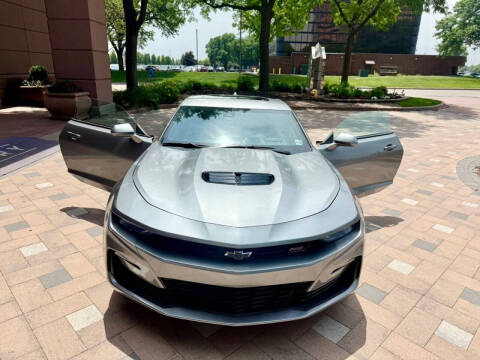 2024 Chevrolet Camaro SS
