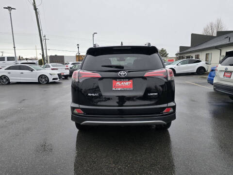 2018 Toyota RAV4 Limited
