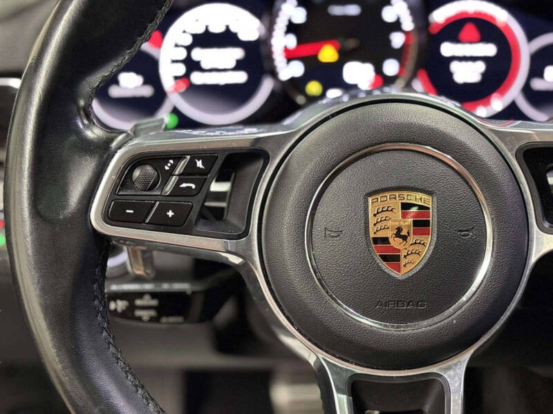 2019 Porsche Cayenne S
