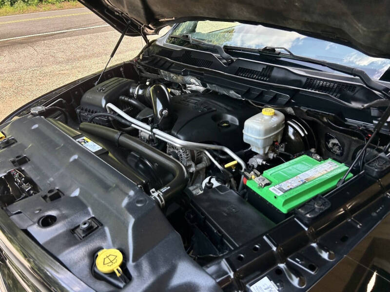 2016 RAM 2500 SLT