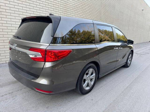 2019 Honda Odyssey EX-L