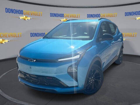 2027 Chevrolet Bolt RS