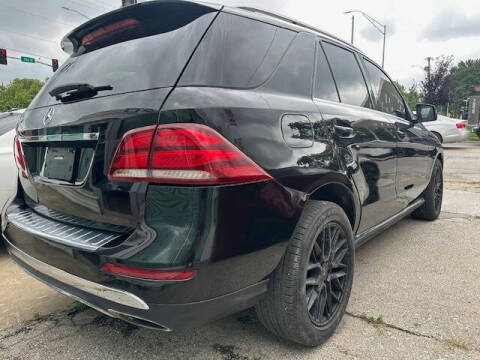 2017 Mercedes-Benz GLE GLE 350