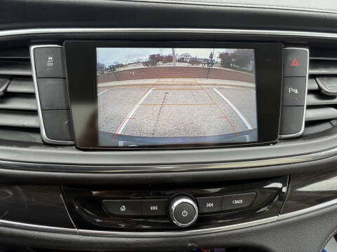 2019 Buick Enclave Essence