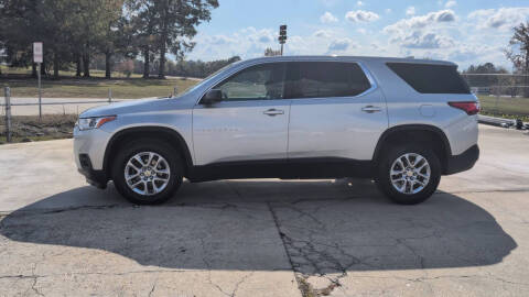 2020 Chevrolet Traverse LS