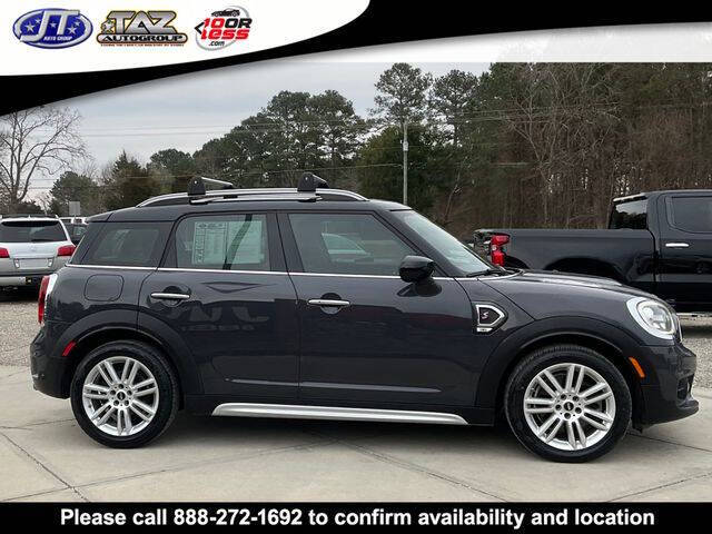 2020 MINI Countryman Cooper S