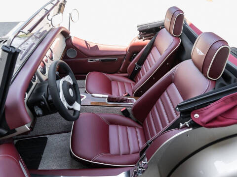 2024 Morgan Plus 4