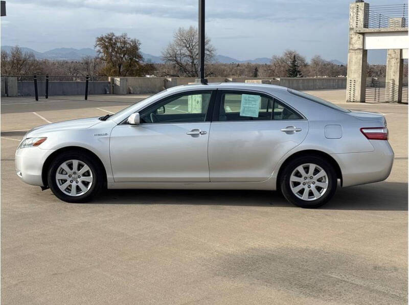 2009 Toyota Camry Hybrid