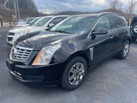 2014 Cadillac SRX for sale at Turner's Inc - Main Avenue Lot in Weston WV