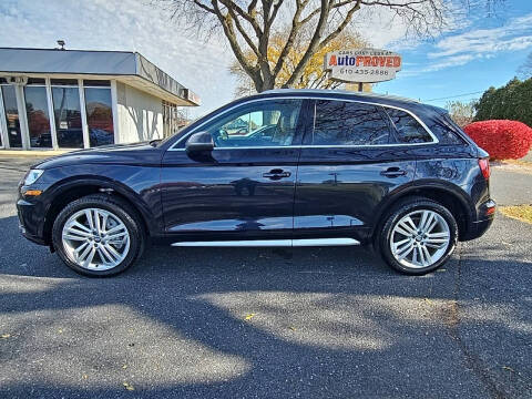 2018 Audi Q5