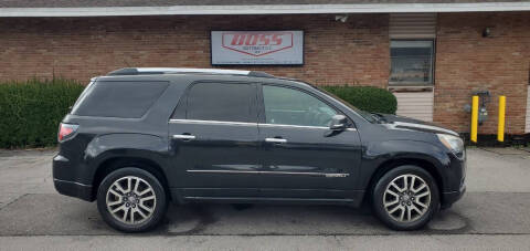 2014 GMC Acadia Denali