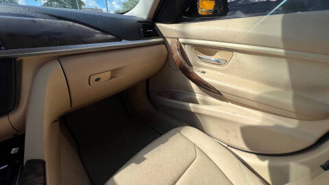 2013 BMW 3 Series ActiveHybrid 3