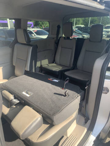 2014 Ford Transit Connect Titanium