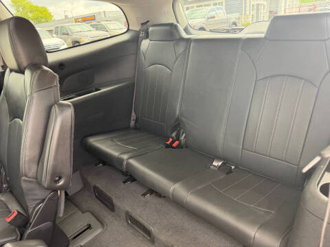 2017 Buick Enclave Leather