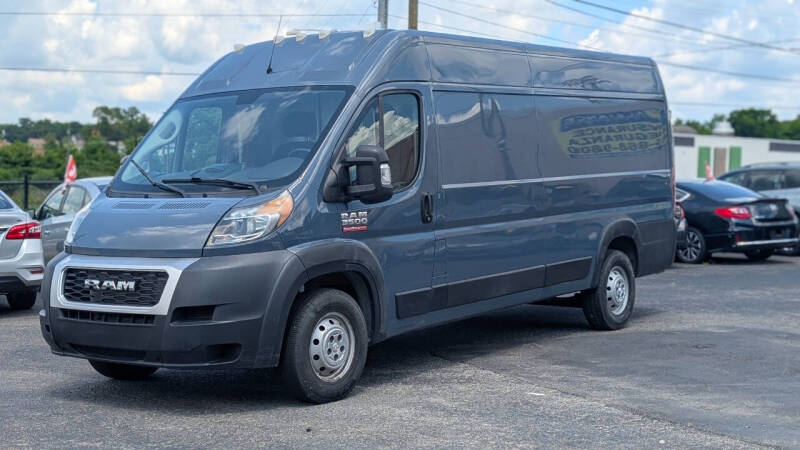 2020 RAM ProMaster Cargo Van Base's photo