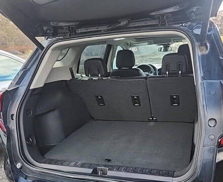 2019 GMC Terrain Denali