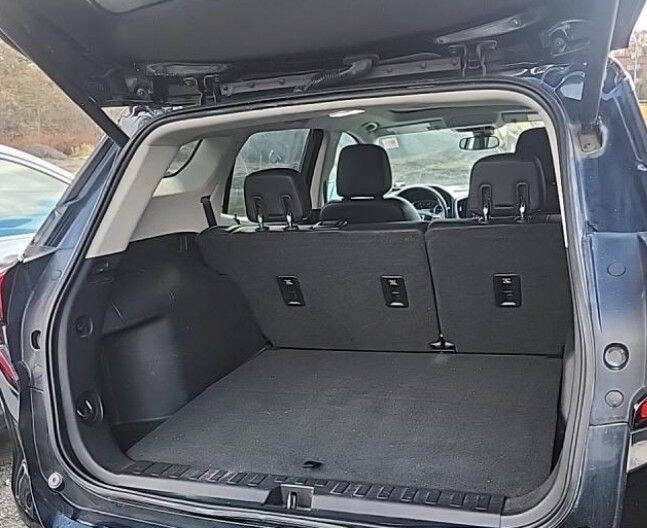 2019 GMC Terrain Denali