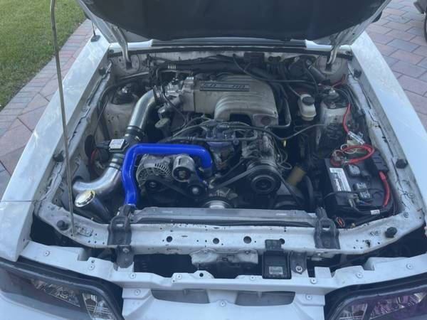 1992 Ford Mustang