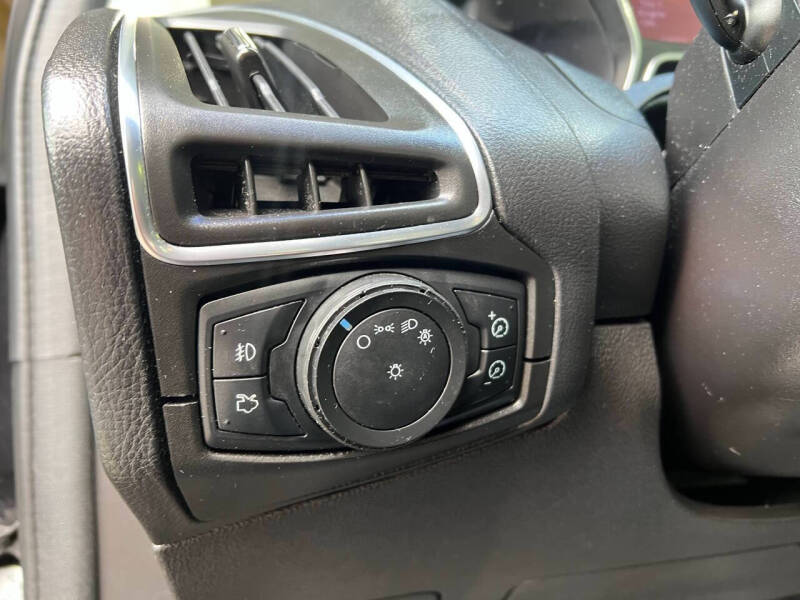 2013 Ford Focus Titanium