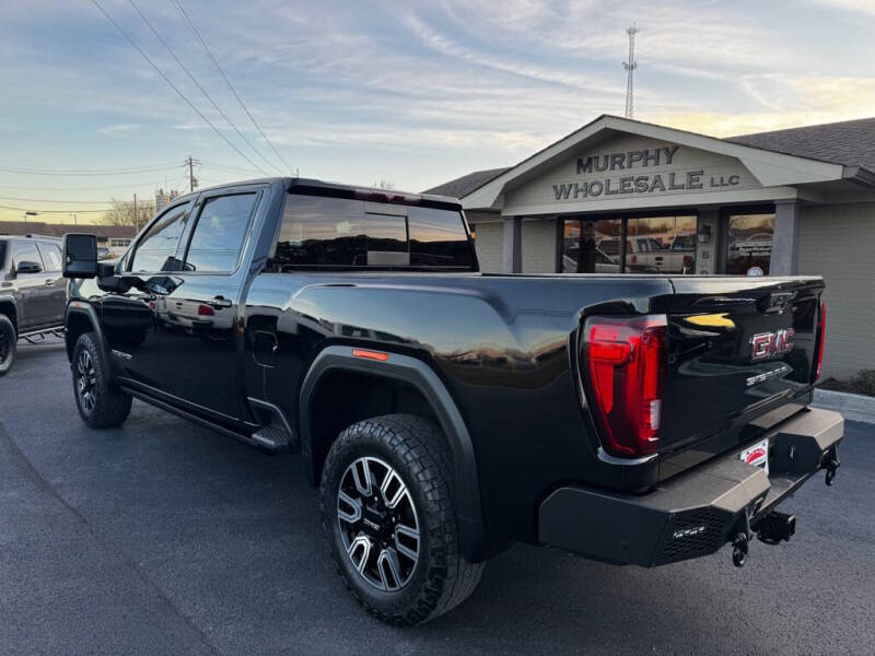 2022 GMC Sierra 2500HD