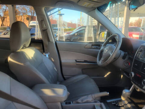 2011 Subaru Forester 2.5X Touring