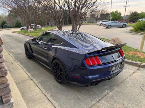 2018 Ford Mustang Shelby GT350