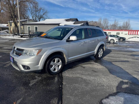 2012 Dodge Journey SXT