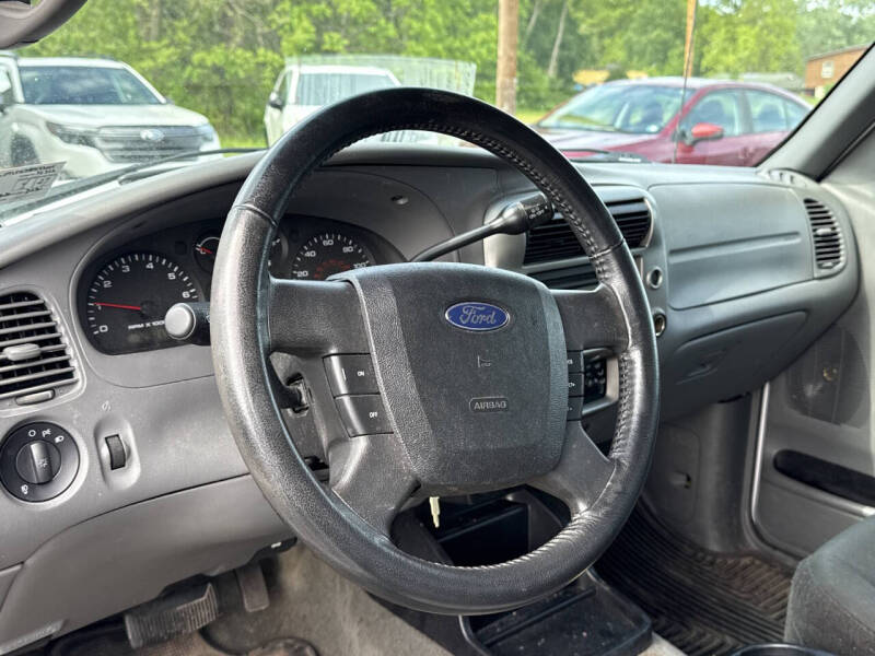 2011 Ford Ranger XLT