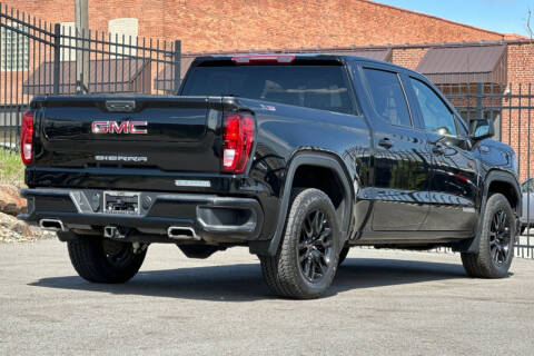 2022 GMC Sierra 1500
