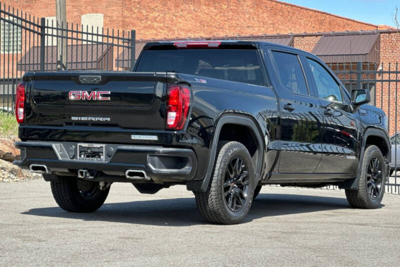 2022 GMC Sierra 1500