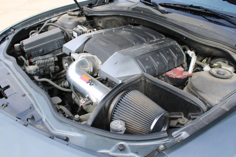 2012 Chevrolet Camaro SS