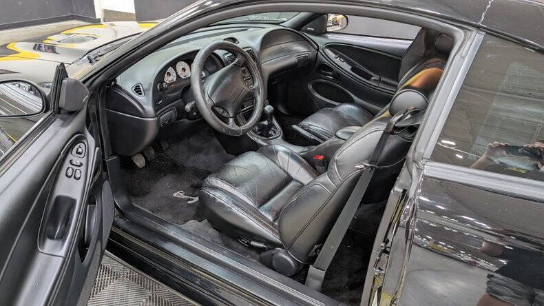 1997 Ford Mustang SVT Cobra