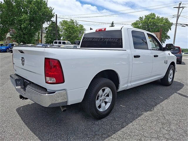 2023 RAM 1500 Classic SLT