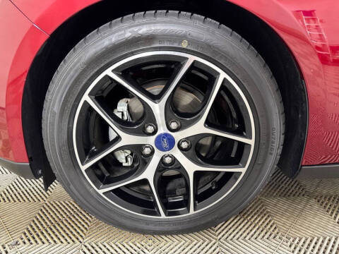 2017 Ford Focus SEL