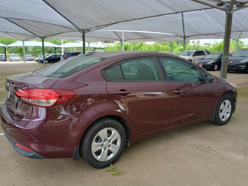 2018 Kia Forte LX