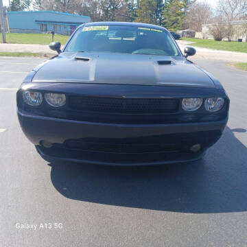 2012 Dodge Challenger SXT