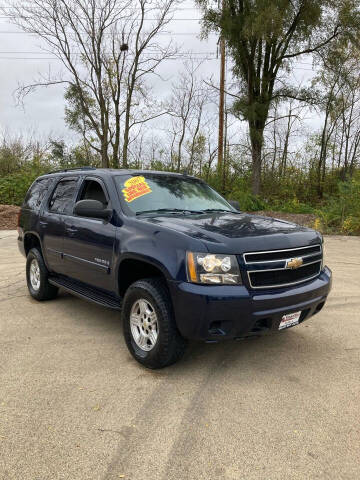2007 Chevrolet Tahoe LS