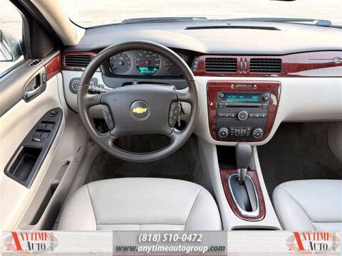 2006 Chevrolet Impala LTZ