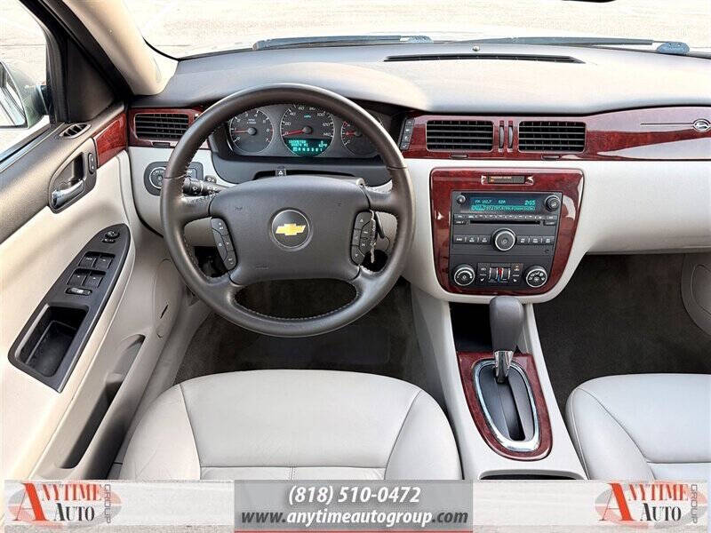2006 Chevrolet Impala LTZ