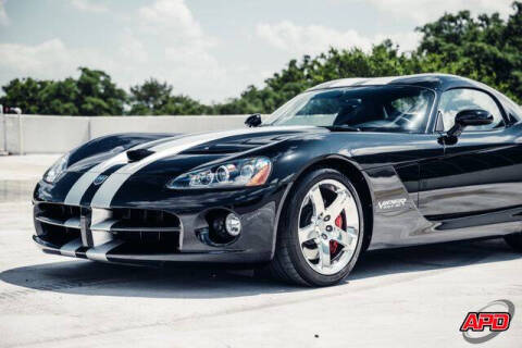 2008 Dodge Viper SRT-10