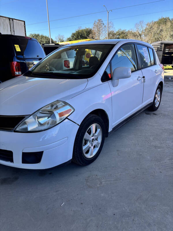 2012 Nissan Versa 1.8 SL