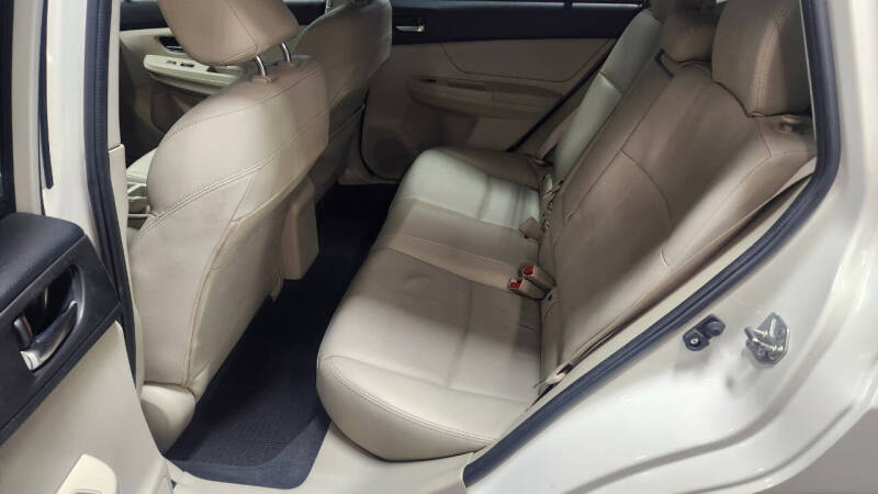 2014 Subaru XV Crosstrek 2.0i Limited