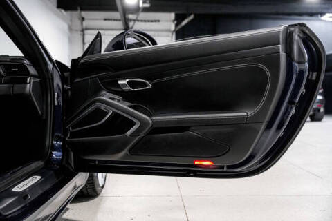 2019 Porsche 911 Targa 4 GTS