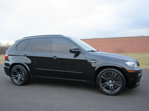 2012 BMW X5 M