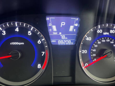 2014 Hyundai Accent GS