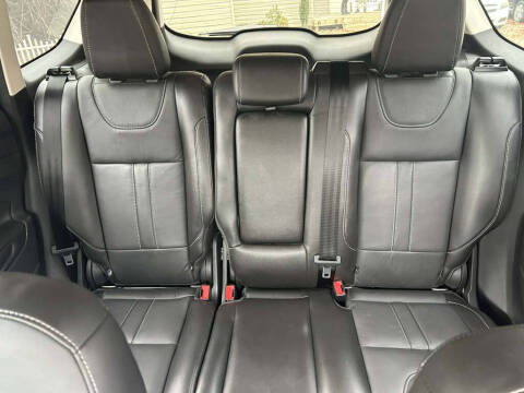 2013 Ford Escape Titanium